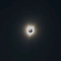 In a Golden Field - ‘Wooly Beast adventures to see the Total Solar Eclipse of 2017’
