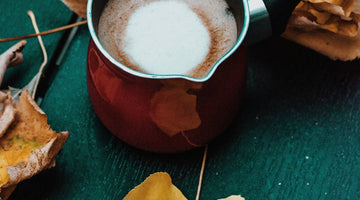 Our Top Pick for a Homemade Healthy Pumpkin Spiced Latte