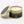 Load image into Gallery viewer, Little Havana Soy Candle in gold tin on white background. Gold lid is off and leaning against it. Black and gold label has sacred geometry design and reads Little havana soy wax candle