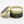 Load image into Gallery viewer, soy candle in gold metal tin with gold lid leaning against it on white background. black and gold label has three goddess symbol design and reads Magical Forest soy wax candle