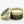Load image into Gallery viewer, soy candle in gold metal tin with lid leaning on it on white background. black and gold label has sacred geometry design and reads Rose City soy wax candle