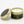 Load image into Gallery viewer, soy candle in gold metal tin with lid leaning against it on white background, black and gold label has sacred geometry design and reads Tattoos and cutoffs soy wax candle, top lid has wooly beast crossed arrows logo eco home and body