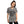 Load image into Gallery viewer, BIPOC girl with short black hair wearing heather grey goonies movie shirt and black pants against white background, shirt reads mikey chunk mouth sloth data
