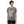 Load image into Gallery viewer, BIPOC male with black hair wearing Great Drummers T-shirt in grey on white background, shirt reads Bonham Grohl Rich Peart Carey