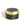 Load image into Gallery viewer, WINTER WONDERLAND | Peppermint & Pine Cones | Soy Candle Candle Wooly Beast Naturals 6oz Gold Tin