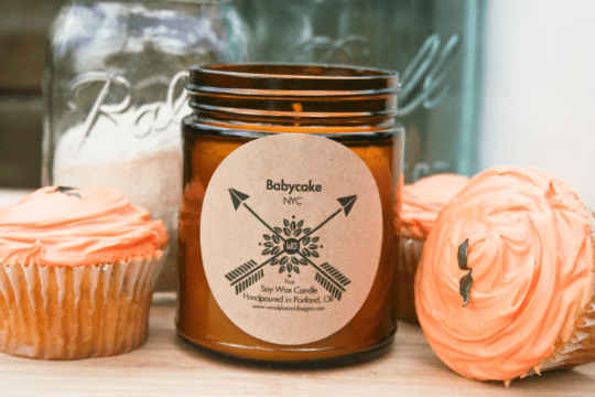 Peach Vanilla Butter | Babycake