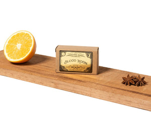 Citrus and Bergamot | Natural Soap Soap Wooly Beast Naturals