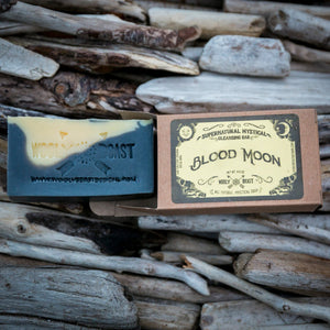 Citrus and Bergamot | Natural Soap Soap Wooly Beast Naturals