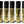 Load image into Gallery viewer, DIRTY HIPSTER Scented Body Fragrance Oil | Patchouli, Cedarwood, Tobacco, Bergamot Perfume Oils Wooly Beast Naturals