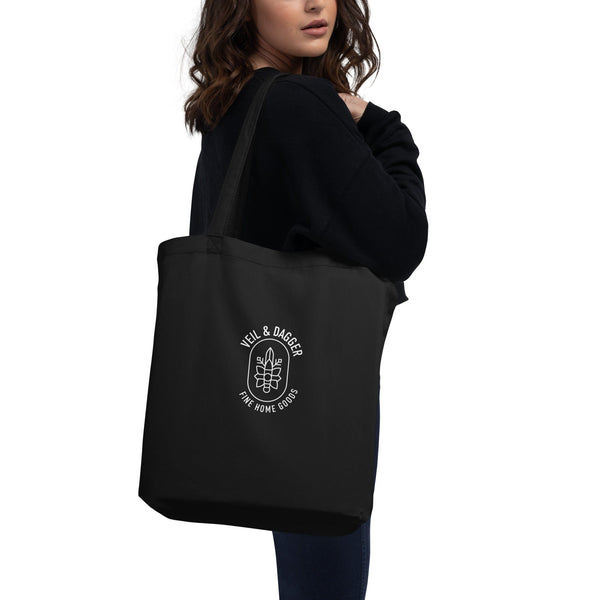 Eye Chart Eco Tote Bag