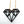 Load image into Gallery viewer, Geometric Heart Pendant Necklace Jewelry Veil+Dagger