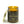 Load image into Gallery viewer, soy candle burning in amber glass jar with gold lid leaning against it on white background. Black and gold label has sacred geometry design and reads Little Havana soy wax candle made with love in the pacific nw wooly beast logo with crossed arrows