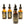 Load image into Gallery viewer, LUMBERJACK Beard Oil | Pine & Cedarwood Beard Oil Wooly Beast Naturals