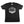 Load image into Gallery viewer, Portland Oregon, Mt. Hood Men's Tee by Wooly Beast shirts Wooly Beast Naturals S Vintage Black