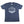 Load image into Gallery viewer, Portland Oregon, Mt. Hood Men's Tee by Wooly Beast shirts Wooly Beast Naturals S Vintage Navy