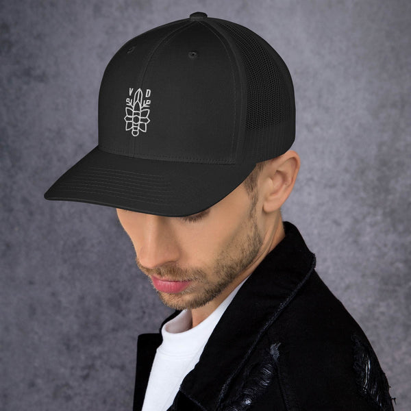 Veil & Dagger Hat