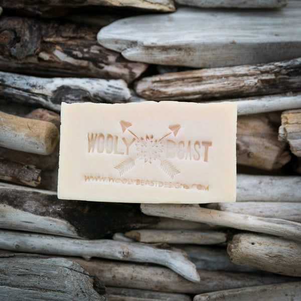SPRING WONDERLAND Natural Soap | Lilac and Hydrangea Soap Wooly Beast Naturals