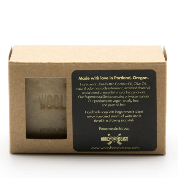 SPRING WONDERLAND Natural Soap | Lilac and Hydrangea Soap Wooly Beast Naturals