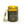 Load image into Gallery viewer, Tattoos and Cutoffs Soy Candle wick burning in amber glass apothecary jar with gold lid leaning against it, black and gold label has sacred geometry design and reads Tattoos and Cutoffs made with love in the pacific nw wooly beast soy wax candle