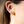 Load image into Gallery viewer, Wooden Diamond Stud Earrings Jewelry Veil+Dagger