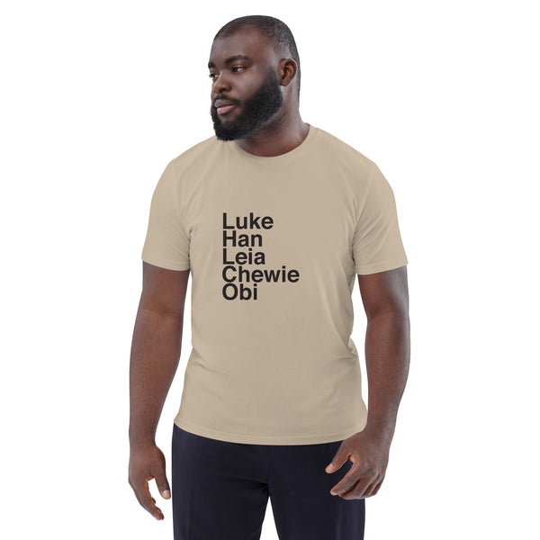 Star Wars Minimalist Tee