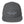 Load image into Gallery viewer, Wooly Beast logo 5 Panel Camper Hat Hats Wooly Beast Naturals Charcoal gray 
